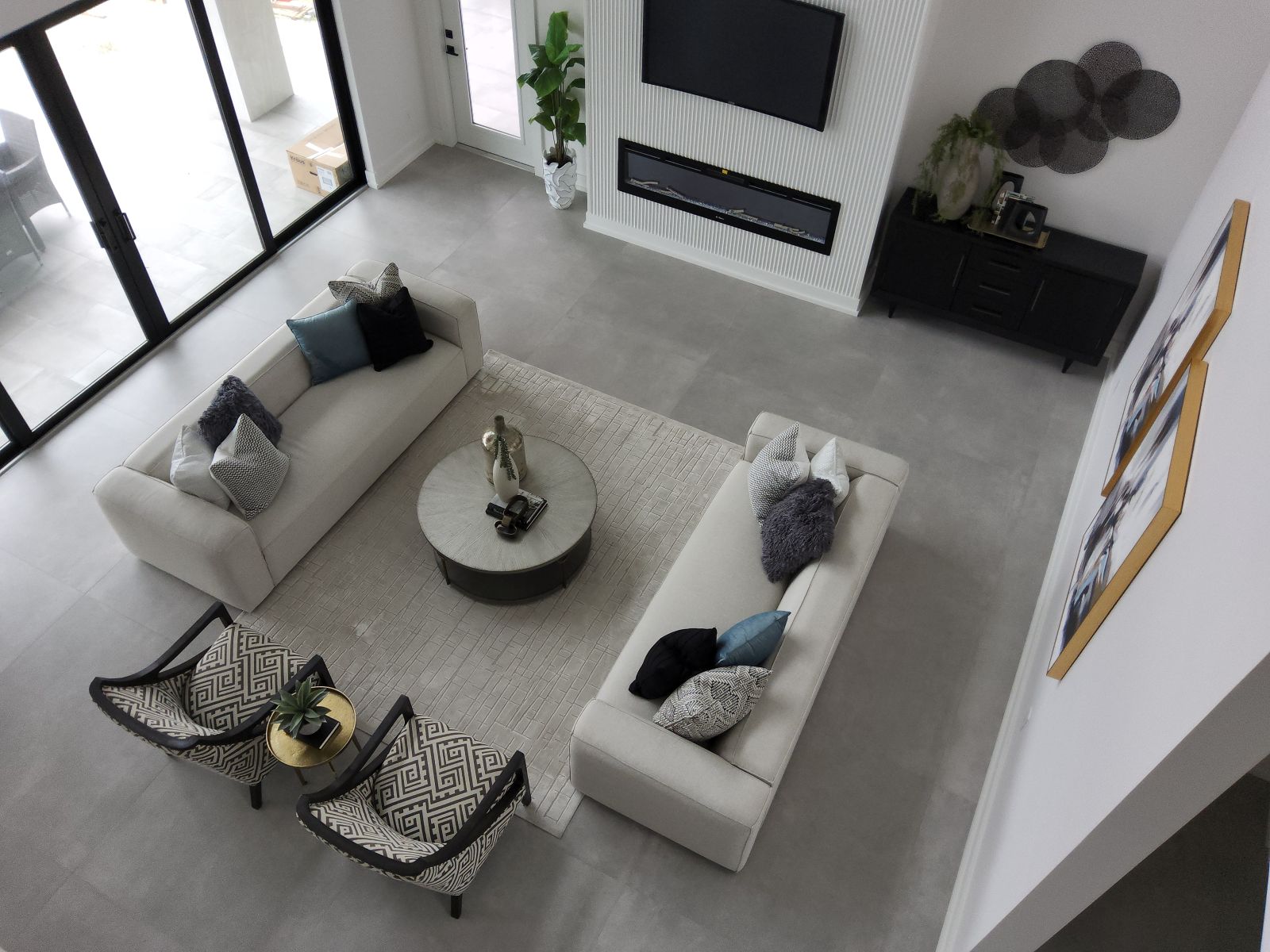 Venetian Isles Overview